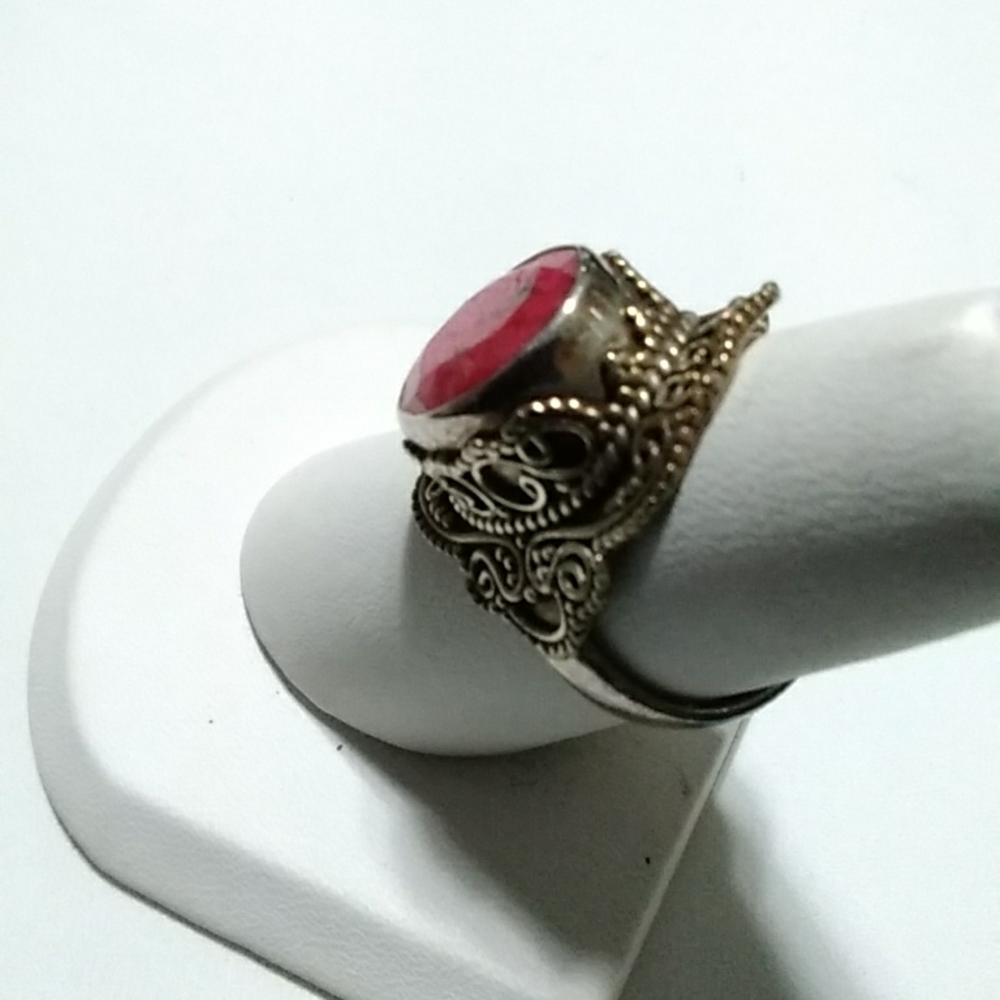 Ruby Ring - image 3